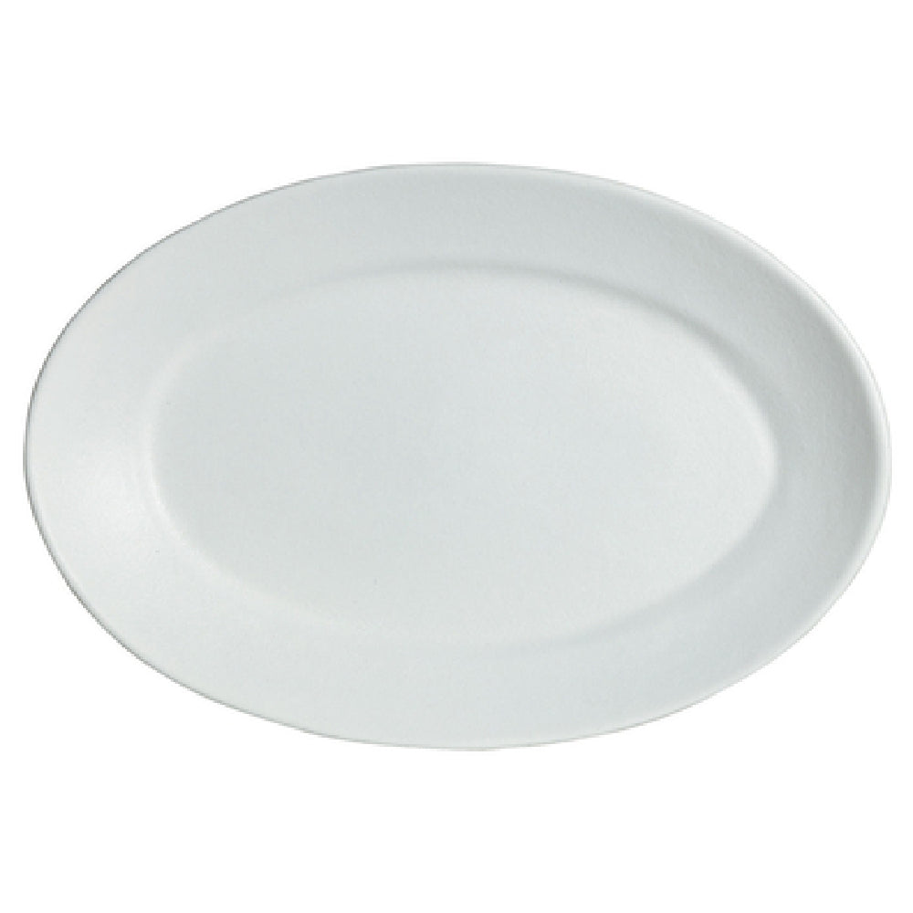 GET Enterprises PO002-MOD Bugambilia® Buffet Platter 25-1/4 Oz. 13-1/2"L X 9-3/4"W