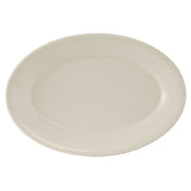 Tuxton TRE-913 Platter 11-5/8" X 8-1/4" Oval