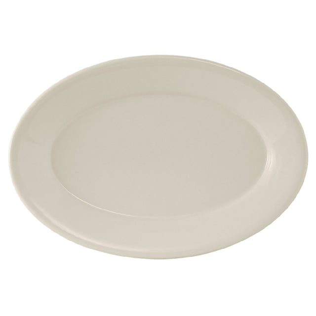 Tuxton TRE-913 Platter 11-5/8" X 8-1/4" Oval