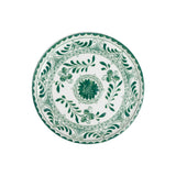 Steelite A103P802 Plate 9.0" Talavera Motiva Green