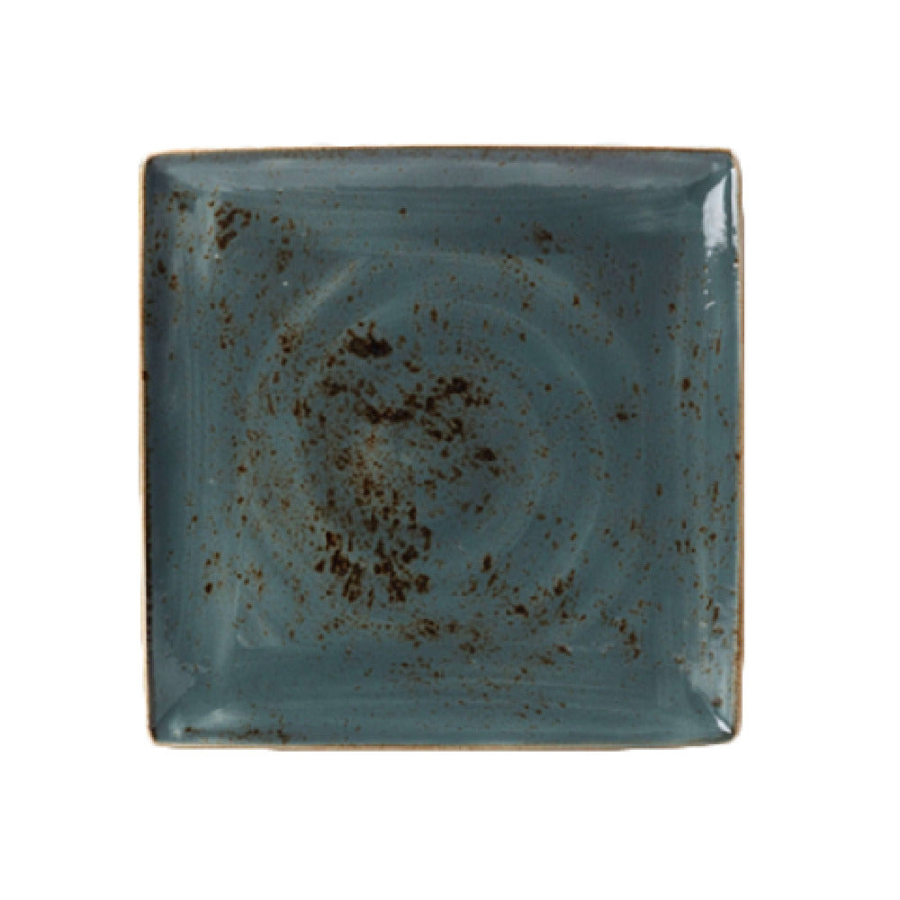 Steelite 11300553 Taste Square Tray 10.5" X 10.5" X 0.75" Craft