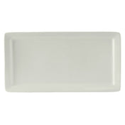 Tuxton BWH-1547 Plate 15-1/2" X 8" X 1" H Rectangular