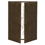 Menu Solutions PA55D Menu Cover Holds 4-1/4" 8-1/2"