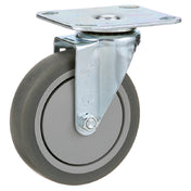 Private Label MVR35590 Caster Plate Lrg Measure Hole Center