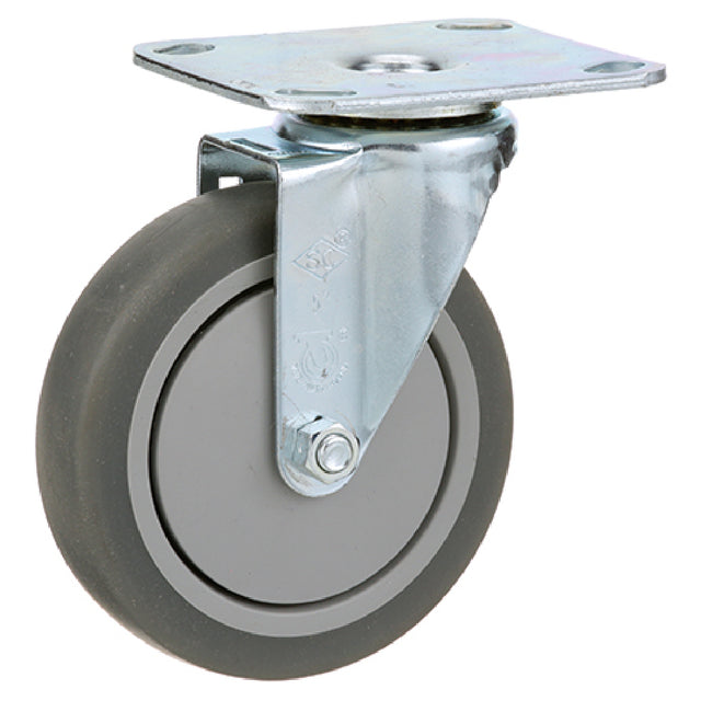 Private Label 35590 Caster Plate Lrg Measure Hole Center