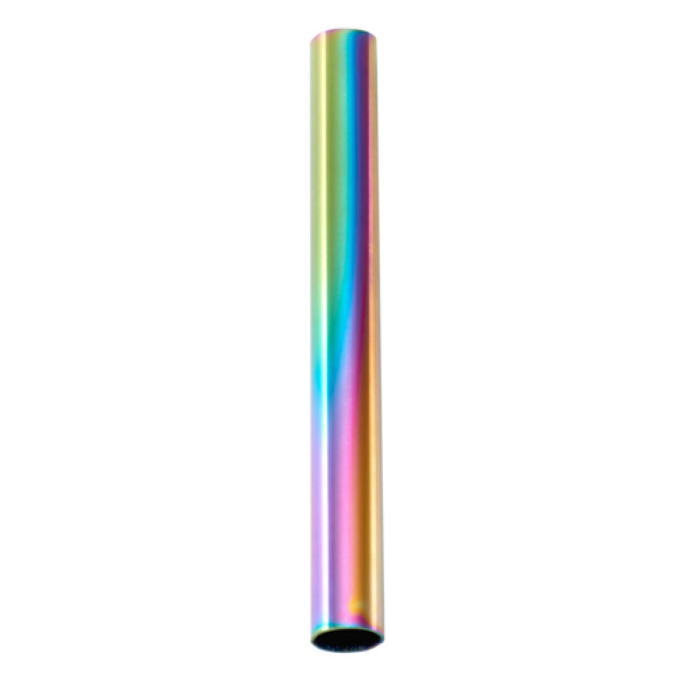 Krowne BC-784-SBT - Refrigeration Handle Tubing Brushed 10", Titanium