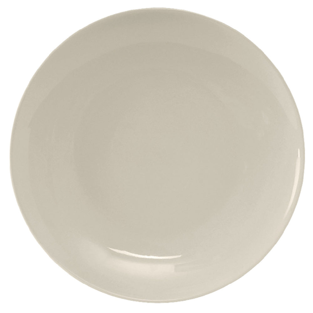 Tuxton VEA-115 Plate 11-5/8" Dia. Round