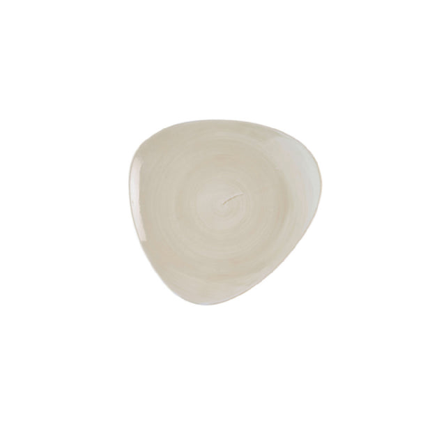 Churchill China CSNTTR101 - Plate, 10", Triangular