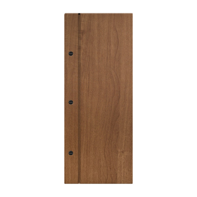 Risch CMBFF-SHER 4.25X14 Chicago Menu Board 4-1/4" X 14" Booklet
