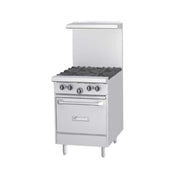 Garland G24-G24T_NAT G Starfire Pro Series Restaurant Range Gas