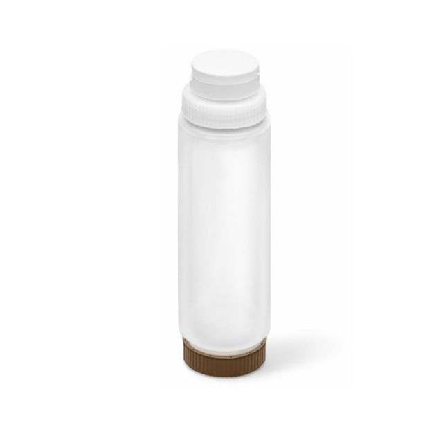 Vollrath 490242-130501 Traex® FIFO FlowCut™ Squeeze Bottle Dispenser 24 Oz.