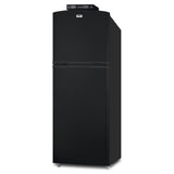 Summit BKRF14B Break Room Refrigerator-Freezer 26"W 12.9 Cu. Ft. Capacity