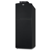 Summit BKRF14B Break Room Refrigerator-Freezer 26"W 12.9 Cu. Ft. Capacity