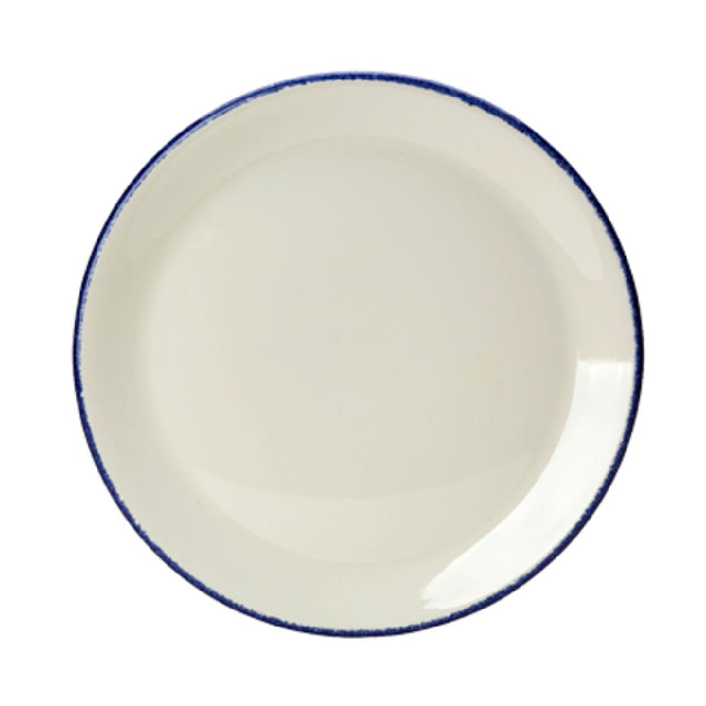 Steelite 17100543 Taste Coupe Plate 9.0" X 0.63" Dapple