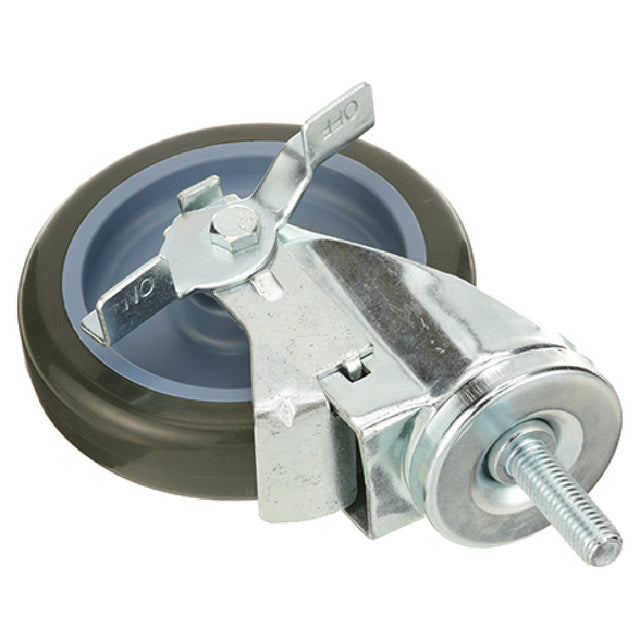 Kason 6C525022PPPGTLB Kason 5in Thrdstm Cster Swivel W/ Brake