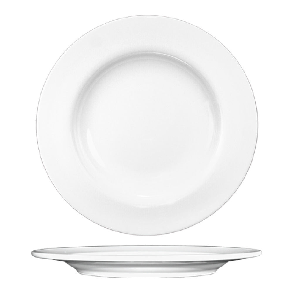 International Tableware BL-8 Plate 9-1/4" Dia. Round