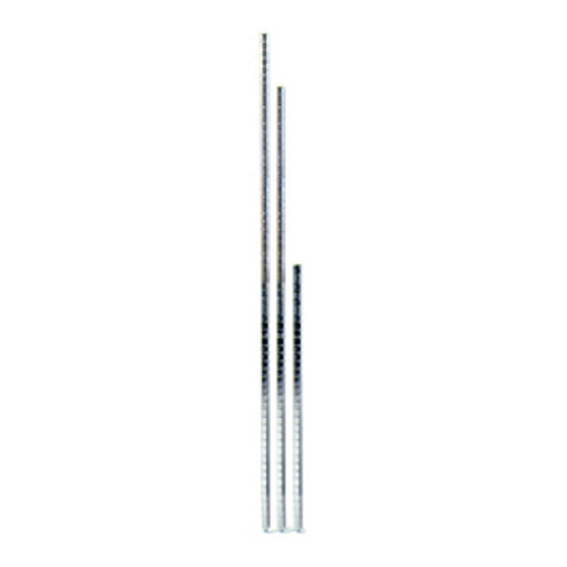 Eagle BPCP54-VG BlendPort® Caster Post 54"H Grooved In 1" Increments