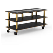 Steelite MGCMLD07MBXW Mogogo Buffet Solutions Modular Nemco Induction Warming Unit