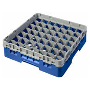 Cambro 49S318168 Camrack® Glass Rack With Soft Gray Extender Full Size