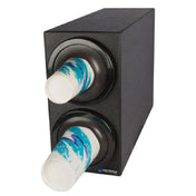 CFS Brands C2902BK - San Jamar - EZ-Fit® Beverage Center Cabinet, 7-3/4"W X 23-3/4"D X 15"H