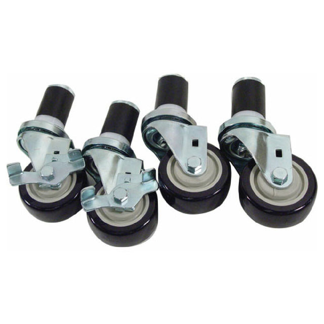 AllPoints 264709 Kason Casterkit 3in1 5/8 Stem