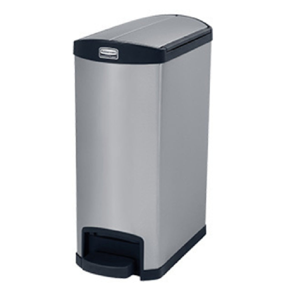 Rubbermaid 1901993 Slim Jim® Utility Container 13 Gallon (50 Liter) 22-43/64"W X 11-39/64"D X 28-55/64"H