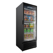 Omcan 41221 (VFS24) Elite Series Freezer Reach-in Display One-section