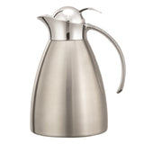Service Ideas MAR10BSPB Service Ideas Marquette Series Carafe Vacuum Insulated