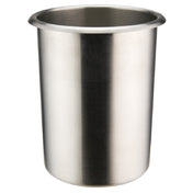 Winco BAM-2 Bain Marie 2 Qt. 5-3/4" X 7"