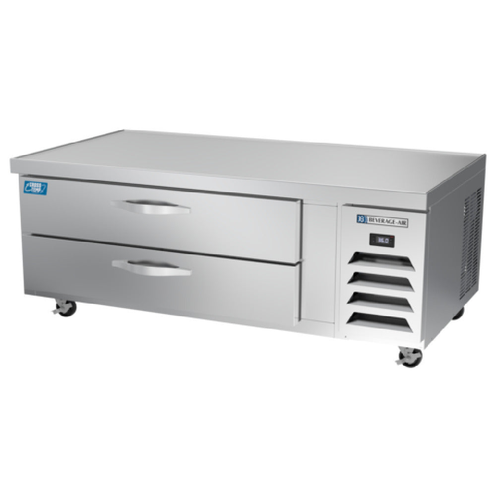 Beverage Air WTCTCS60HC Cross Temp Chef Base One-section 60"W