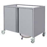 Rotisol SC5.52MPE Base Cabinet 35-1/4"W (2) Doors