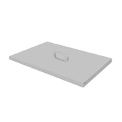Turbo Air RCT-72-R Removable Covers For TST-72SD-N MST-72-N & PST-72-N (right Side)