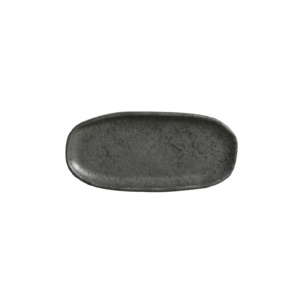 Porto Brasil 15214115901 Shallow Organic Plater Mini Oval