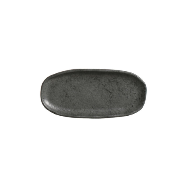 Porto Brasil 15214115901 Shallow Organic Plater Mini Oval