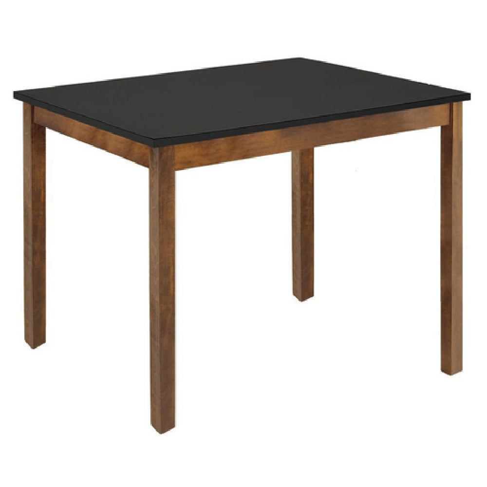 Hubert 77059 - Table, 40" X 30" X 32"H, Rectangular