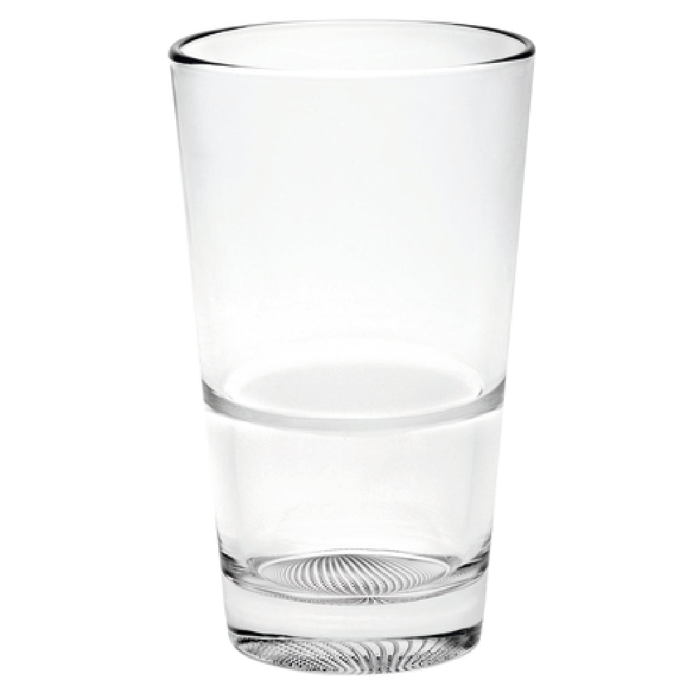 BauscherHepp 66923 Hi-Ball Tumbler 14-1/5 Oz. 3-3/10" Dia. X 5-1/2"H