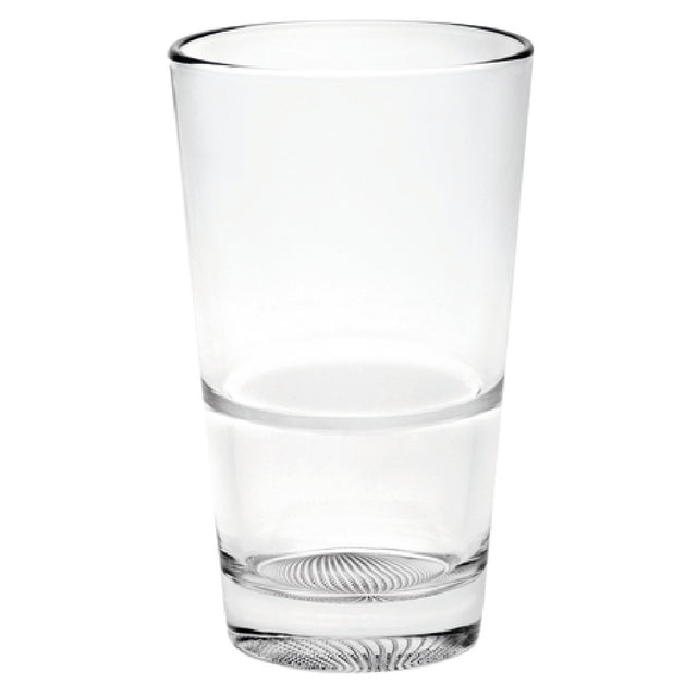 BauscherHepp 66923 Hi-Ball Tumbler 14-1/5 Oz. 3-3/10" Dia. X 5-1/2"H