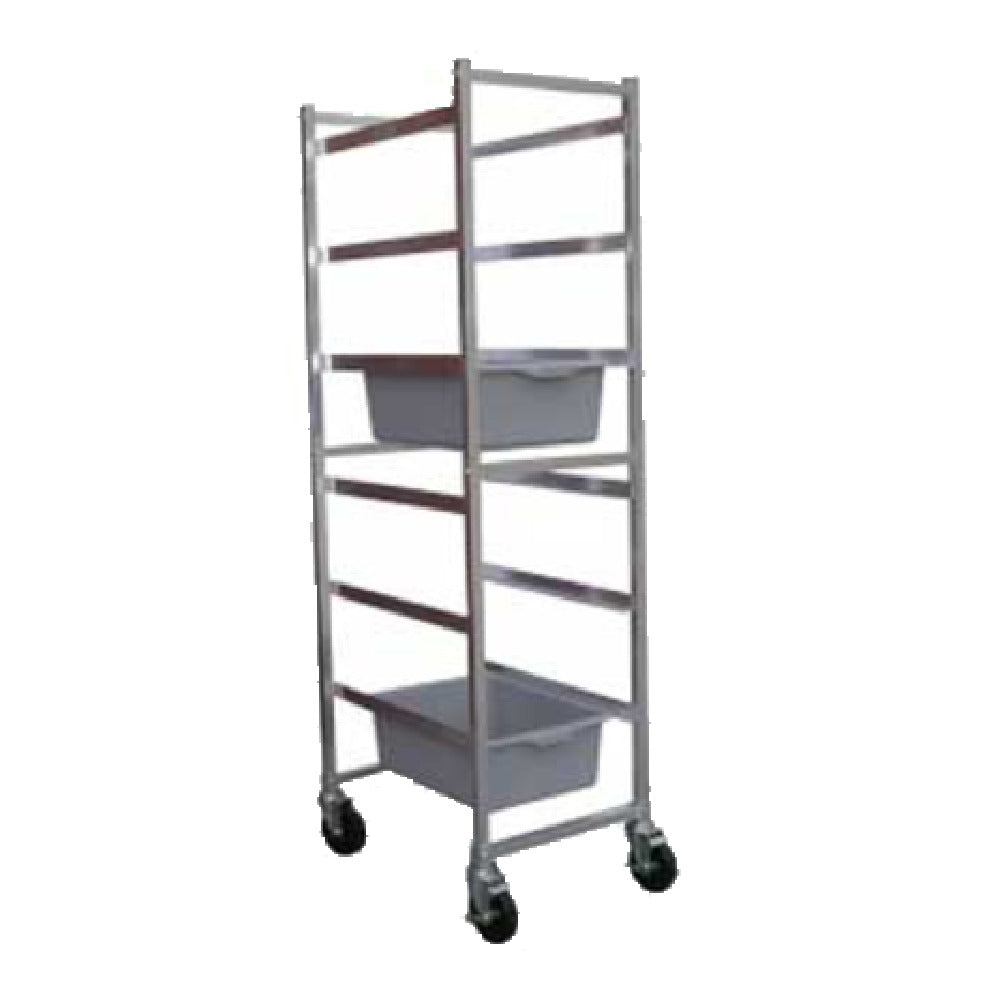 GSW USA AAR-0618 Storage Rack Open Sides 18"W X 26"D X 70"H