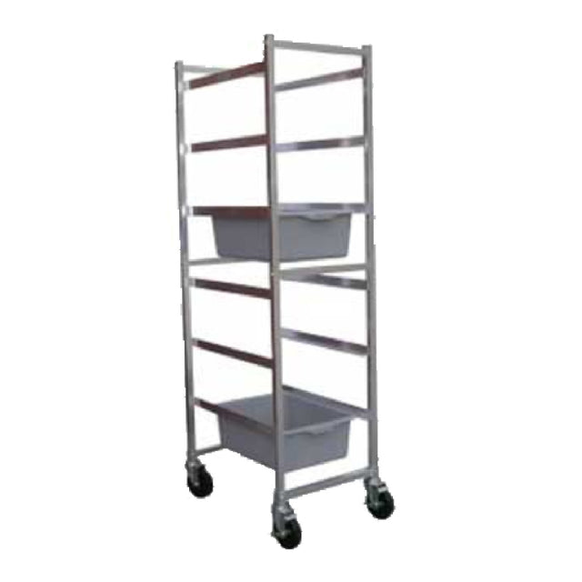 GSW USA AAR-0618 Storage Rack Open Sides 18"W X 26"D X 70"H