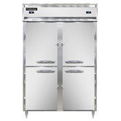 Continental Refrigerator D2RFSNSAHD Designer Line Refrigerator/Freezer Reach-in