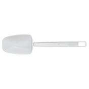 Hubert 48865 - Spoon/Scraper, 10", Heat-resistant Up To 140°F