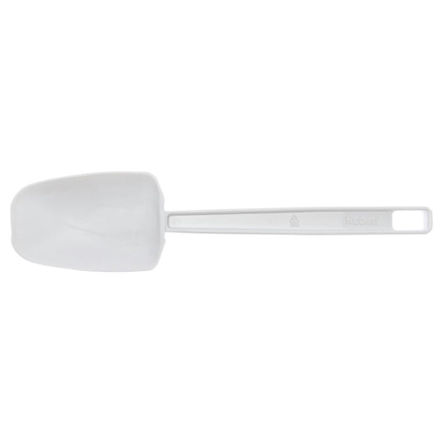 Hubert 48865 - Spoon/Scraper, 10", Heat-resistant Up To 140°F