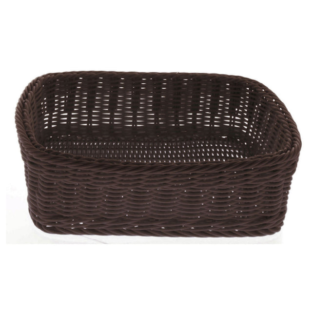 Hubert 17917 - Modular Basket, 12-3/4" X 10-1/2" X 4"H, Rectangular