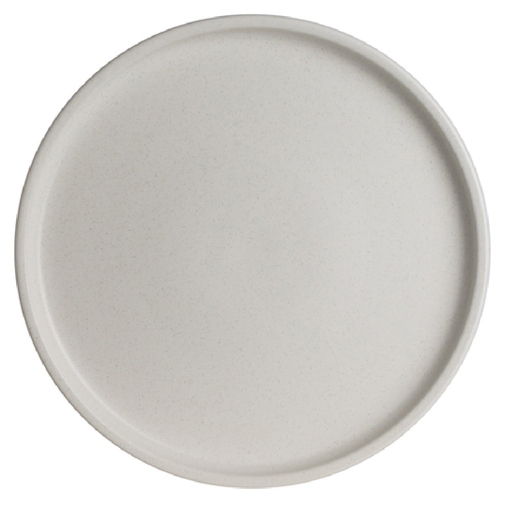 Steelite 6120RG091 Stack Plate 9.0"Potters Collection Shell