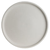 Steelite 6120RG091 Stack Plate 9.0"Potters Collection Shell