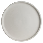 Steelite 6120RG091 Stack Plate 9.0"Potters Collection Shell