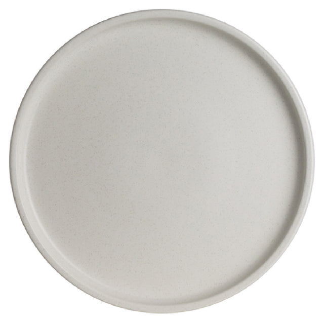 Steelite 6120RG091 Stack Plate 9.0"Potters Collection Shell