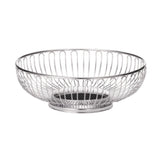 TableCraft Products 4174 - Cash & Carry Chalet Basket, 9" X 6-1/2" X 2-3/4", Oval