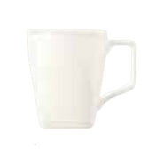 Libbey SL-36 (Formerly World Tableware) Mug 12-1/4 Oz. Squared