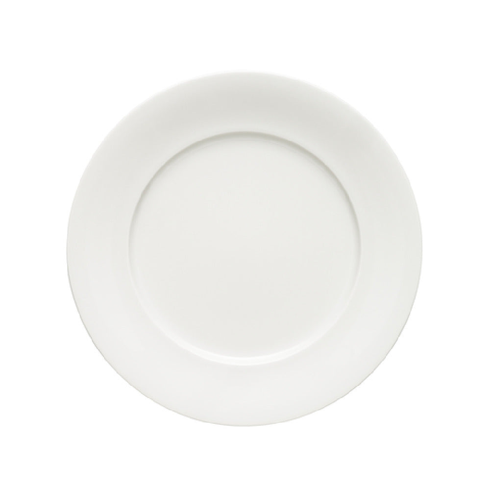 Libbey 9820021 (Formerly Syracuse China) Plate 8-1/4" Dia. X 3/4"H Round